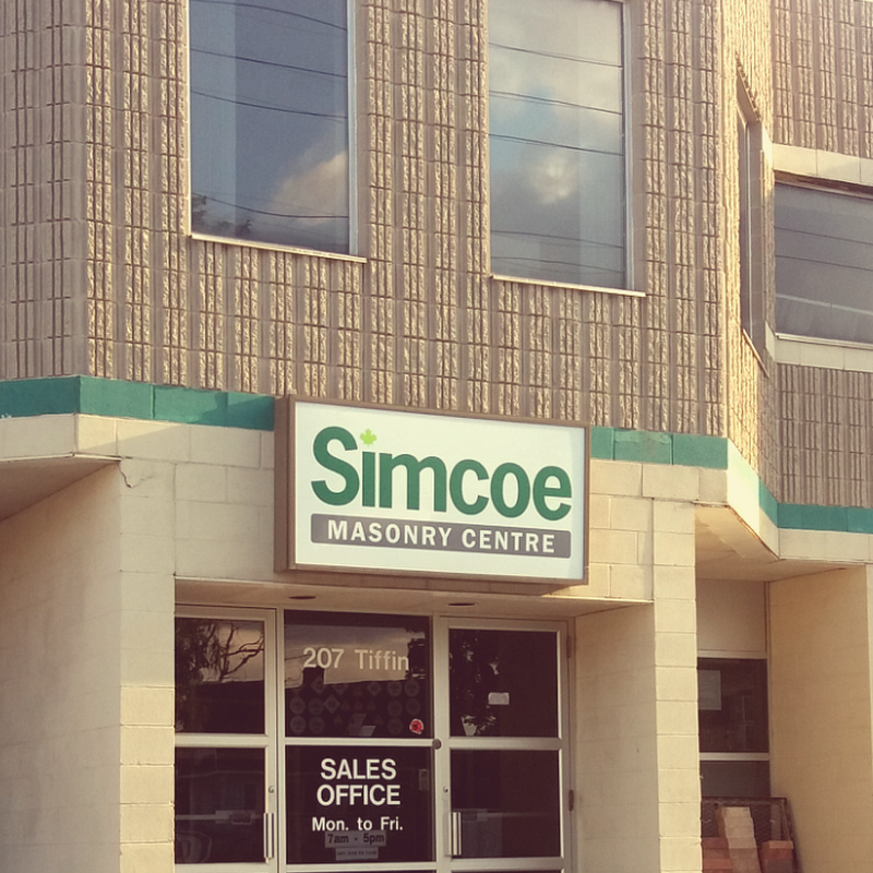 Simcoe Masonry Centre