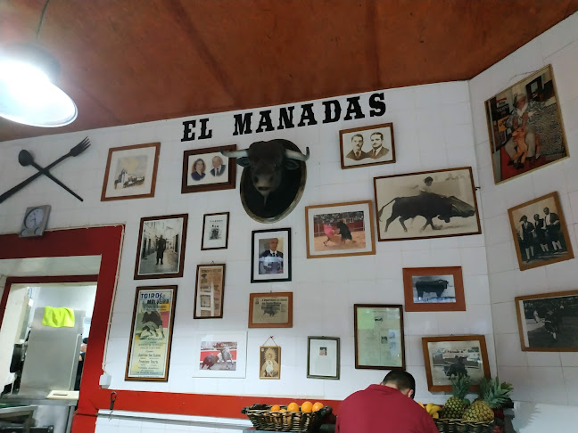 El Manadas - Restaurante