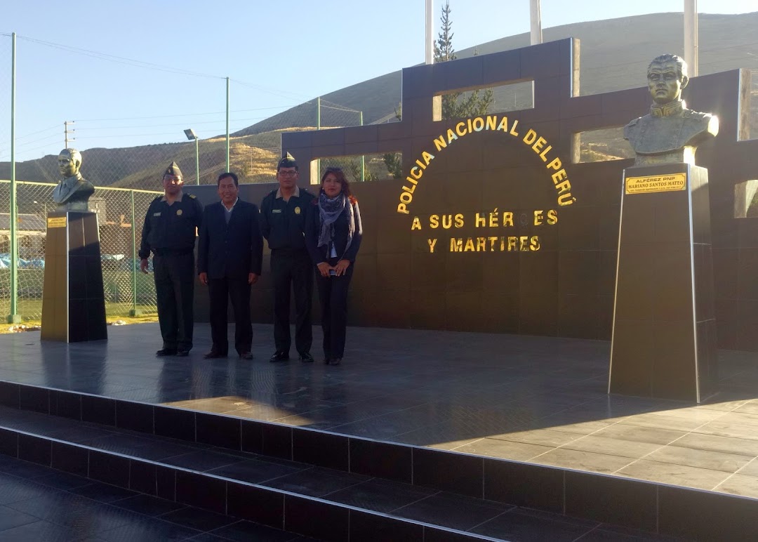 Escuela Tecnica Superior de la Policia Nacional del Peru (ETS-PNP)