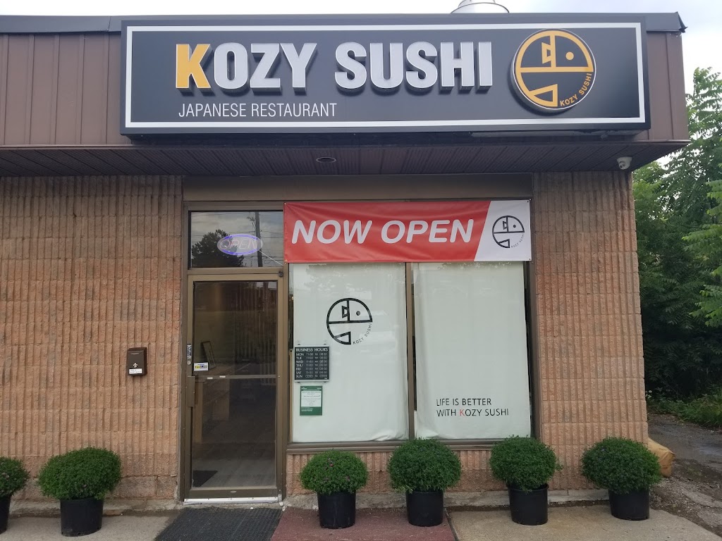 Kozy Sushi New Market, L3Y 3E5 Menu, Reviews, Hours & Contact