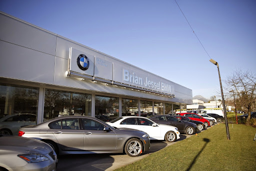 Brian Jessel BMW Pre-Owned Vancouver