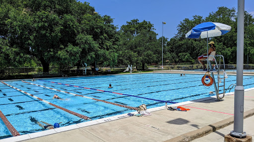 Beverly S. Sheffield Northwest Municipal Pool