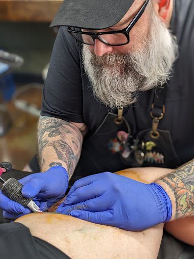 Find jon snow tattoo ideas for your next unique tattoo in Des Moines at Iron Heart Tattoo