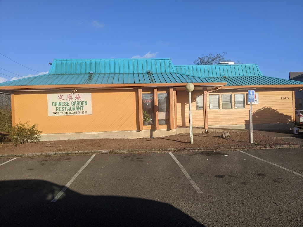 Chinese Garden Restaurant 97141