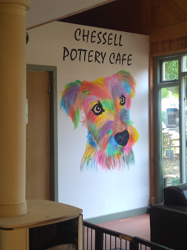 Chessell Pottery Cafe - Coffee shop