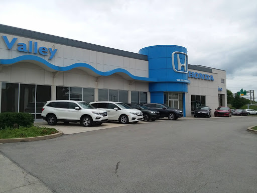 Car Dealer «Valley Honda», reviews and photos, 4221 William Penn Hwy, Monroeville, PA 15146, USA