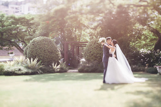 History studio wedding photography - Hong Kong wedding photographer