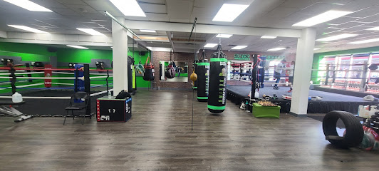 Slick Sluggers Boxing - 460 Jericho Turnpike, Mineola, NY 11501