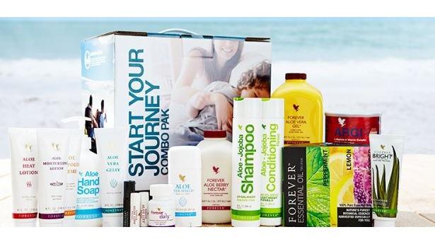 Forever Living Products Dani