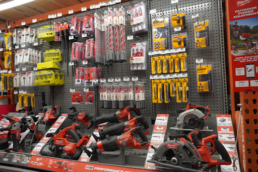 Home Improvement Store «The Home Depot», reviews and photos, 5800 Cedar Lake Rd, St Louis Park, MN 55416, USA