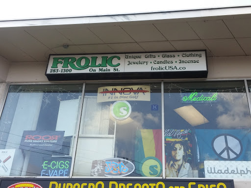 Tobacco Shop «Frolic On Main Street», reviews and photos, 170 E Main St # 2, Newark, DE 19711, USA