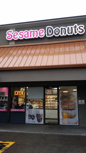 Donut Shop «Sesame Donuts Inc», reviews and photos, 727 SW 185th Ave, Beaverton, OR 97006, USA