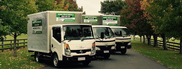 Kumeu Truck Rentals