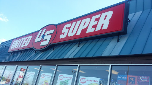 Grocery Store «United Super IGA», reviews and photos, 201 N Hewitt Dr, Hewitt, TX 76643, USA