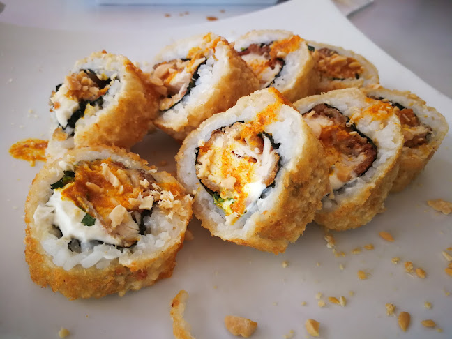 New Zen Sushi Delivery - Restaurante