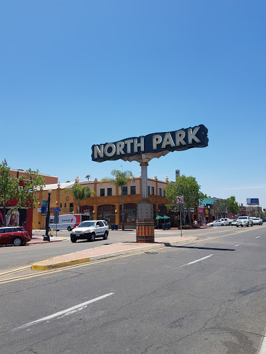 Tourist Attraction «North Park Sign», reviews and photos, 2920-2928 University Ave, San Diego, CA 92104, USA