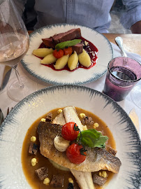 Plats et boissons du Restaurant français Restaurant Gavroche à Cannes - n°12