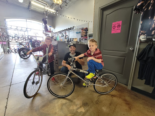 Bicycle Repair Shop «5050 Bike & Skate», reviews and photos, 1485 W Hill Field Rd #205, Layton, UT 84041, USA