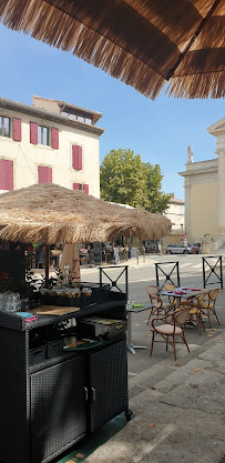 Atmosphère du Restaurant Toute une Epoque à Saint-Rémy-de-Provence - n°6