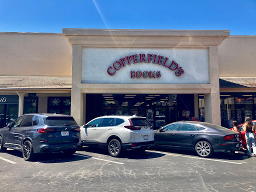 Book Store «Copperfield’s Books», reviews and photos, 775 Village Ct, Santa Rosa, CA 95405, USA