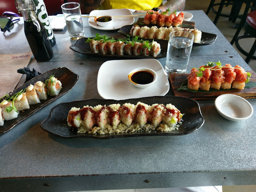 Sushi restaurants in Miami
