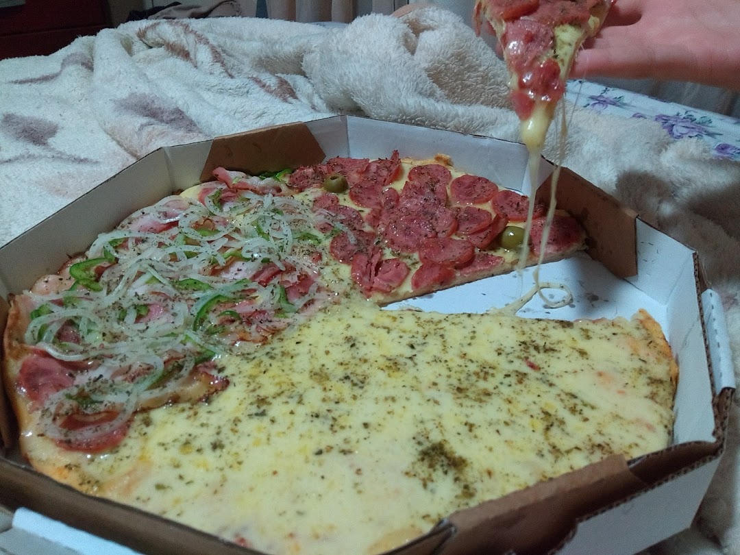 La Pizza Corupá