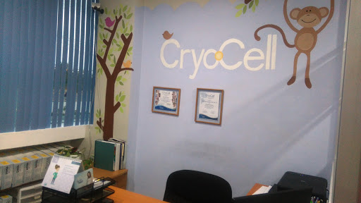 Cryo Cell Cancún