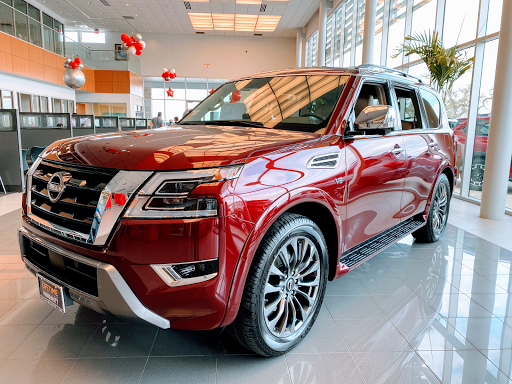 Nissan Dealer «Nissan of Boerne», reviews and photos, 31805 Interstate 10 Frontage Rd, Boerne, TX 78006, USA