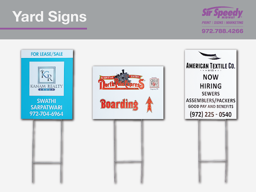 Commercial Printer «Sir Speedy Midway», reviews and photos, 2001 Midway Rd #128, Carrollton, TX 75006, USA