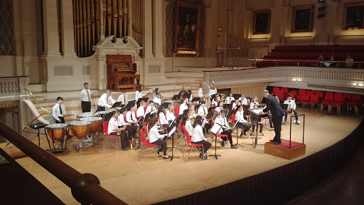 Event Venue «Mechanics Hall», reviews and photos, 321 Main St, Worcester, MA 01608, USA