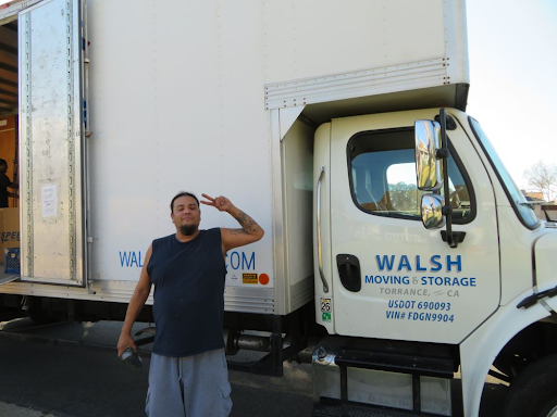 Moving and Storage Service «Walsh Moving & Storage», reviews and photos, 1425 Plaza del Amo, Torrance, CA 90501, USA