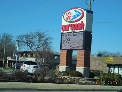 Car Wash «Delta Sonic Car Wash», reviews and photos, 13700 S Cicero Ave, Crestwood, IL 60445, USA