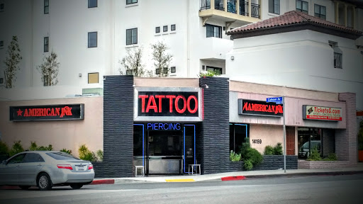 Explore women leg tattoo ideas, creative tattoo ideas in Sherman Oaks, available at American Ink Tattoo Studio