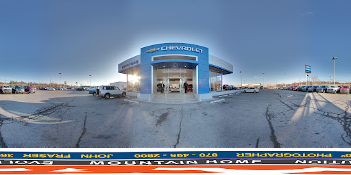 Used Car Dealer «Keystone Chevrolet», reviews and photos