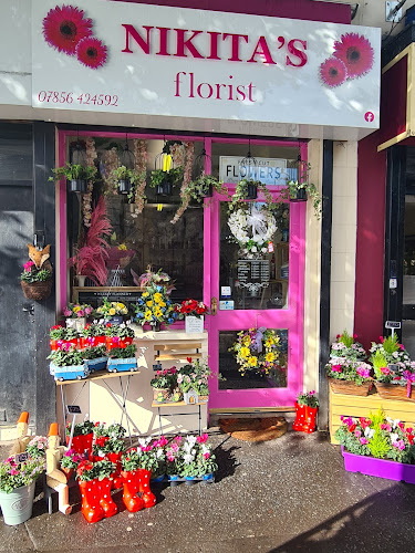 Nikita's florist