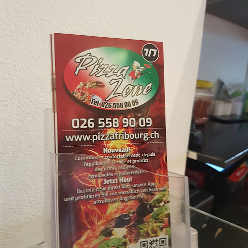Rezensionen über Pizza Zone in Freiburg - Restaurant