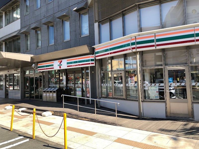 セブンイレブン 熊本上乃裏通り店