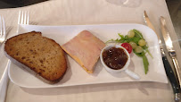 Foie gras du Restaurant français La Cave à Champagne à Épernay - n°6