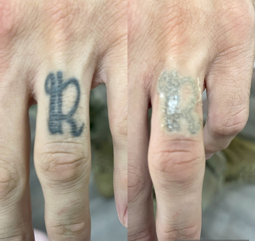 Explore from blood and ash tattoo ideas, creative tattoo ideas in Savannah, available at Haute Brows. Cosmetic Tattoo