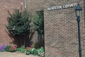 Newbern City Library image