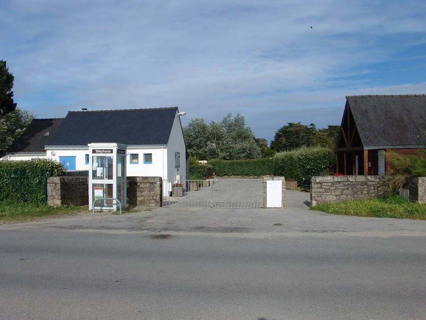 Camping Les Tamaris à Île-d'Arz (Morbihan 56)