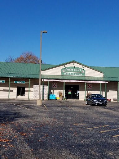 Pet Supply Store «Cherry Valley Feed & Supplies», reviews and photos, 1595 S Bell School Rd, Cherry Valley, IL 61016, USA
