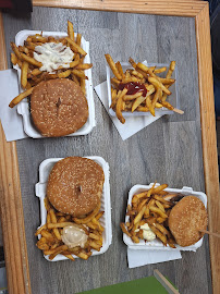 Aliment-réconfort du L' Américan Ch'ti Friterie à Caumont-sur-Durance - n°2