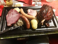 Choucroute d'Alsace du Restaurant Le Caseus à Thann - n°8