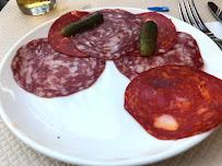 Plats et boissons du Restaurant français Auberge des Tours à Goulles - n°7