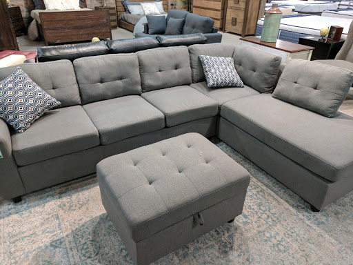 Furniture Store «Furnishing America», reviews and photos, 301 E Stevens Ave, Santa Ana, CA 92707, USA