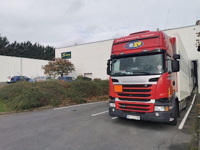 Transports Perrier / Geodis Road Transport à Liévin