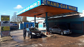 Shelton Hand Car Wash