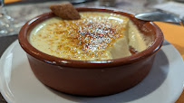 Crème catalane du BAR-RESTAURANT Le Relais des Minières à PAYRE - n°6