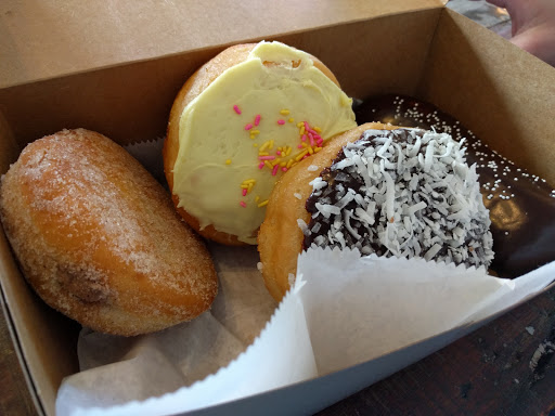 Donut Shop «The Dancing Donut», reviews and photos, 1134 E 54th St G, Indianapolis, IN 46220, USA